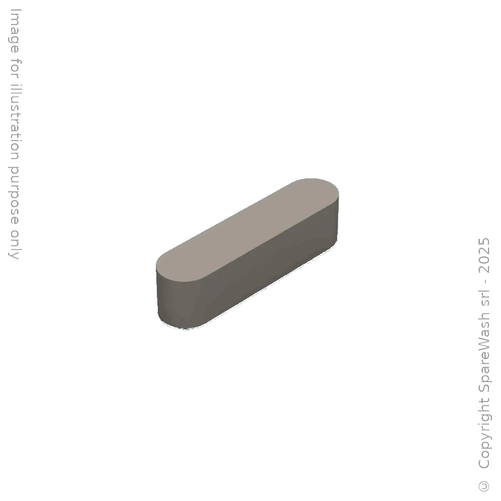 [90200151] FITTING KEY 6X6X25 