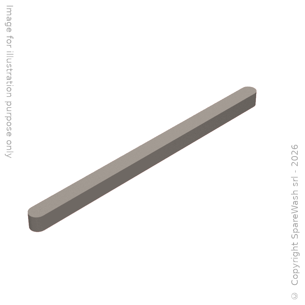 FITTING KEY 6X6X110 
