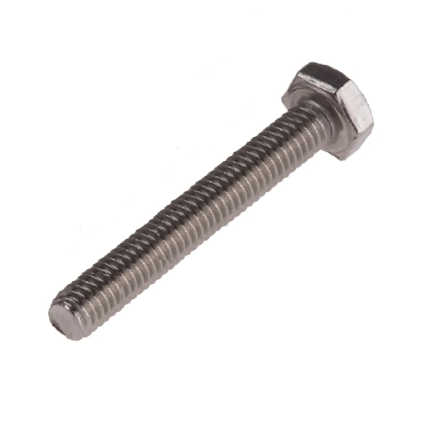 HEXAGON SCREW M5X55 STAINLESS STEEL