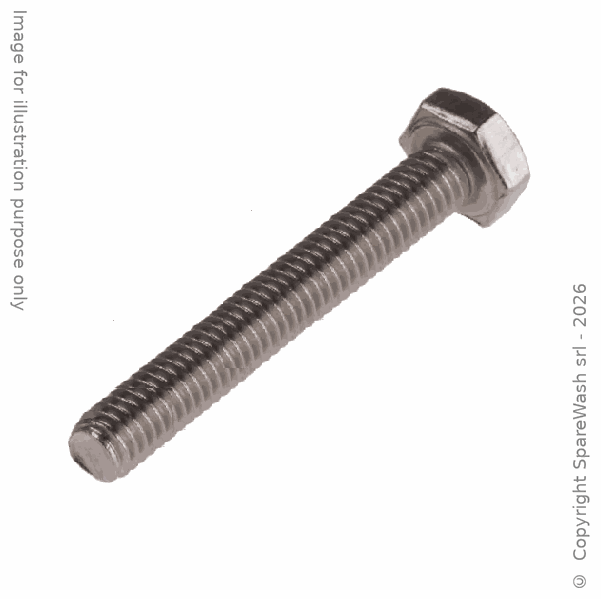 [90400094] VITE TE M5X55 INOX