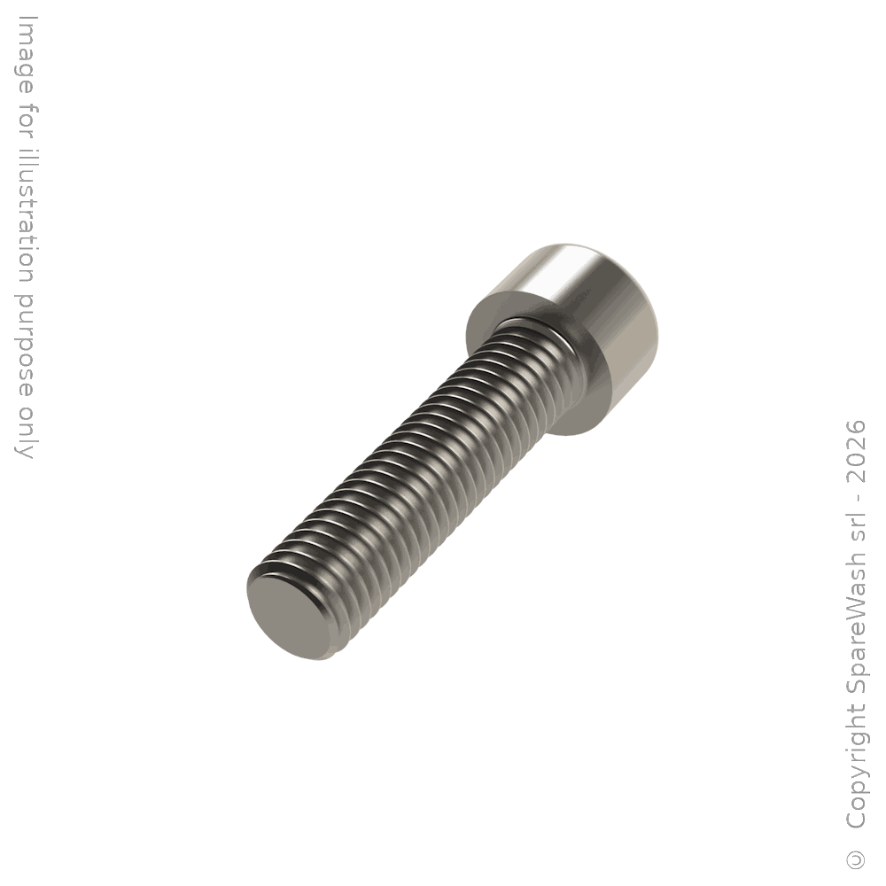[90400155] VITE TCEI M10X40 INOX