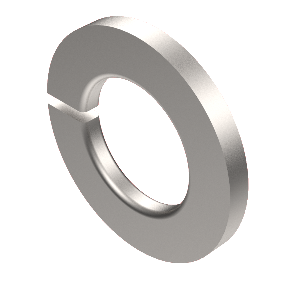 FEDERRING D10 ELDELSTAHL