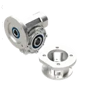 [20100261] WORM GEARBOX BONFIGLIOLI VF 49F I:10 P80B14 HOLLOW SHAFT D25