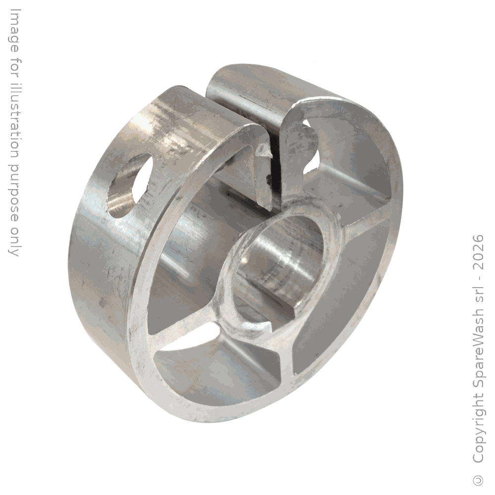 POULIE DE RENVOI POUR COURROIE
