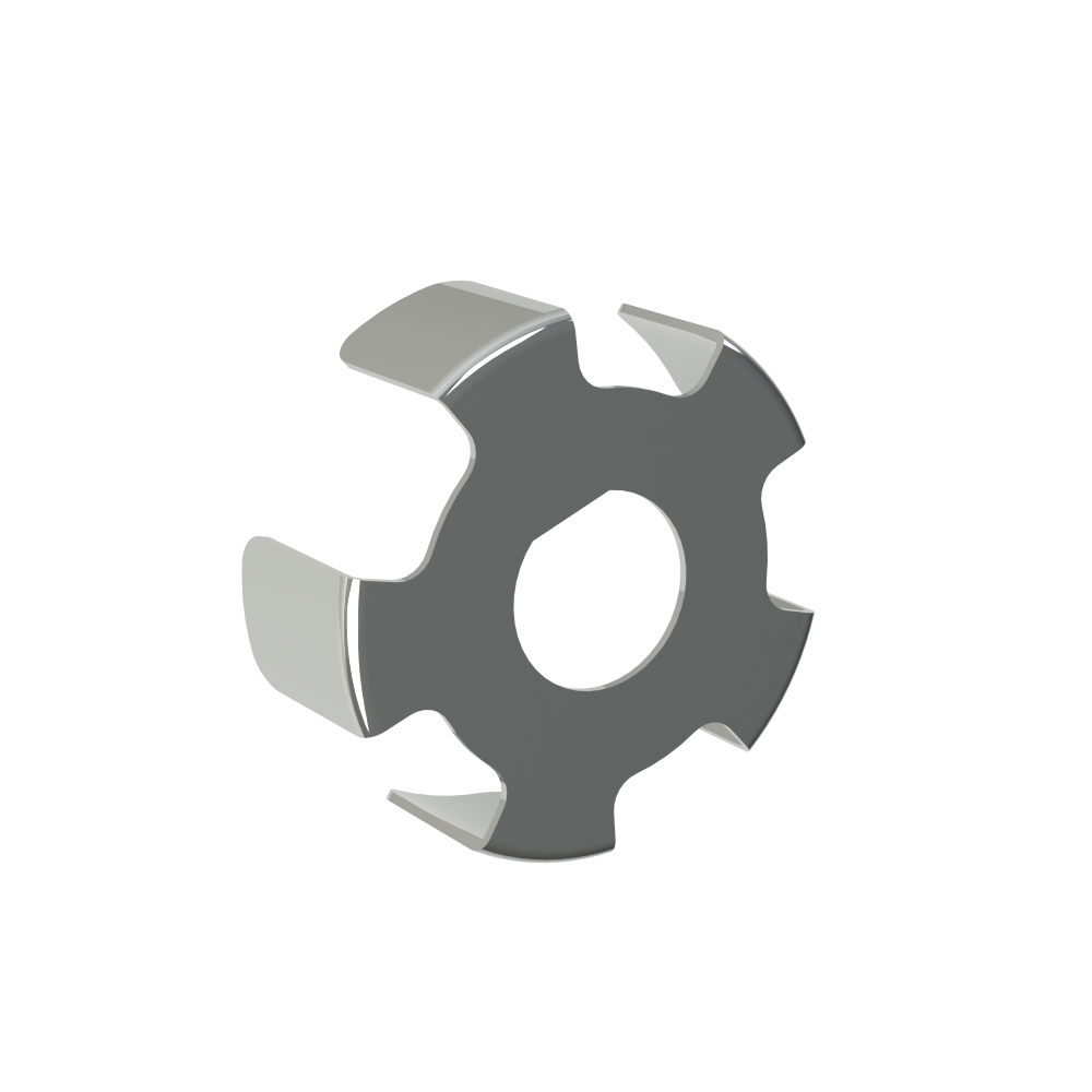 TAKTSCHEIBE 5 ZÄHNE