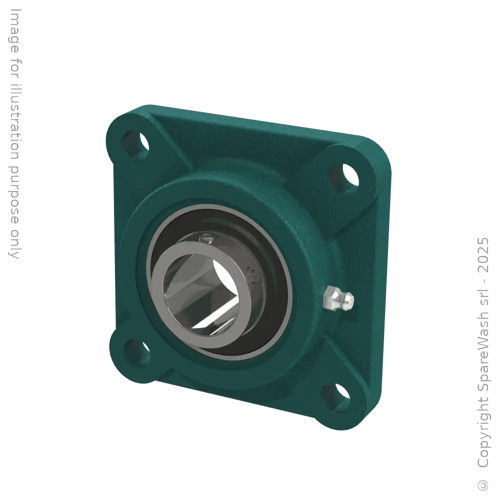 [21100147] BEARING SUPPORT UCF 206