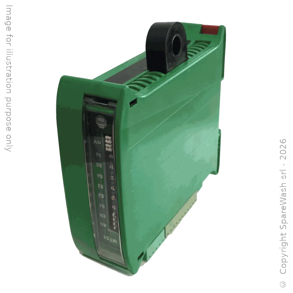 TRASDUTTORE DI POTENZA 1 MOTORE MTS1 24VDC
