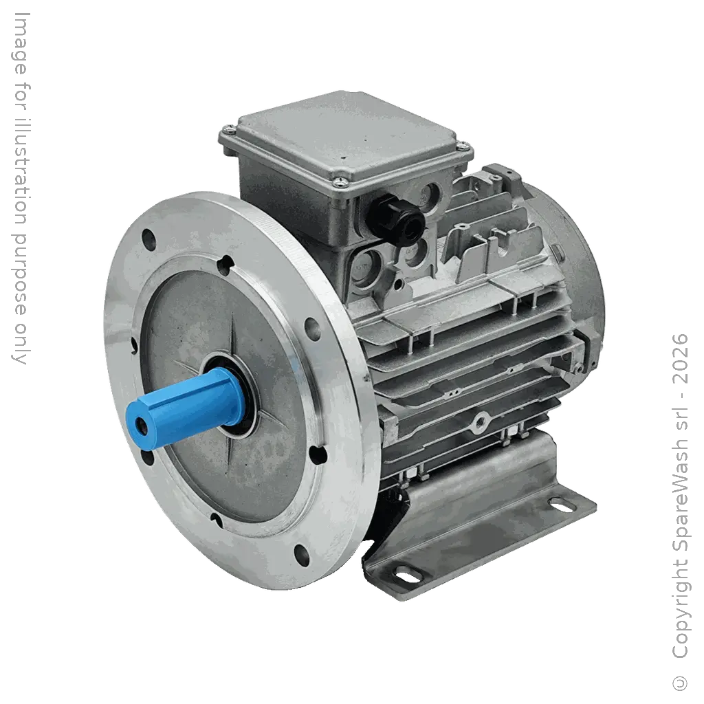 MOTOR 4KW 100/112G B5+B3 2P 230-400V 50HZ IP55 CV