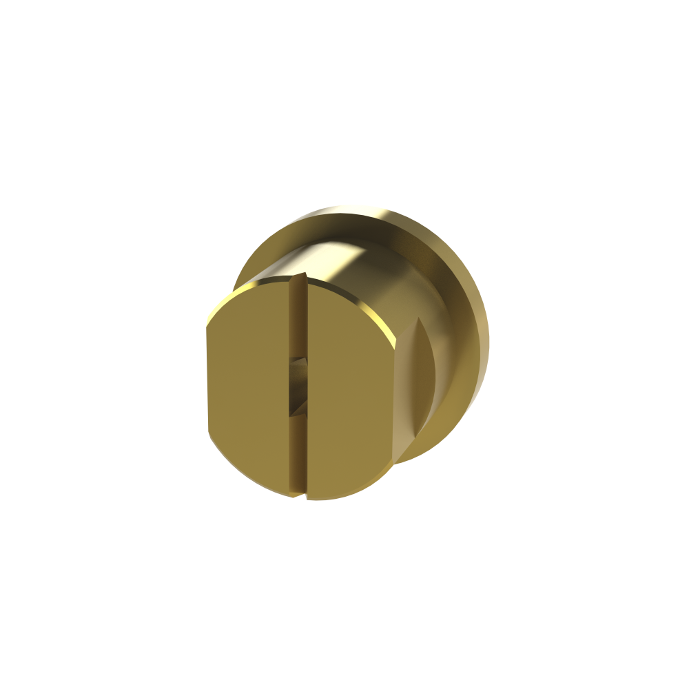 UGELLO BASSA PRESSIONE - 60/045 - OTTONE