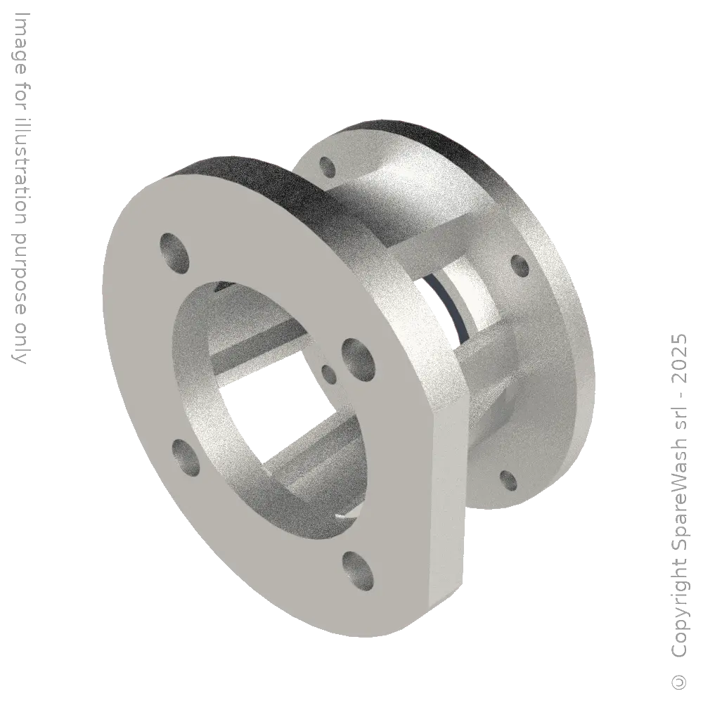 [20100254] SIDE FLANGE BONFIGLIOLI VF 49
