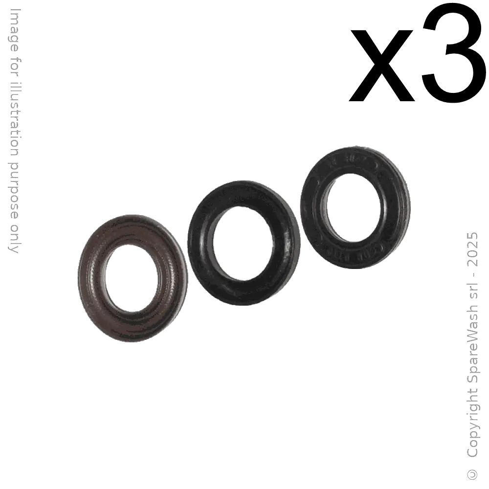[60200235] WASSERDICHTUNGSSATZ FÜR PUMPE INTERPUMP 44