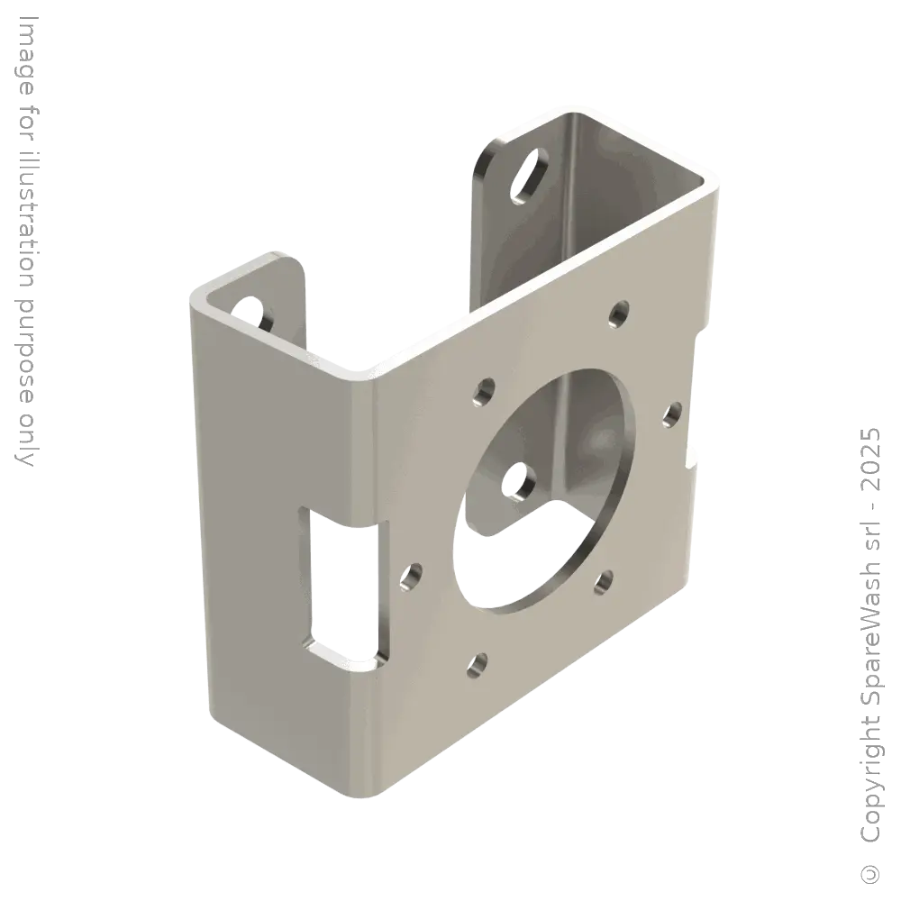 SOPORTE REDUCTOR CEPILLO HORIZONTAL