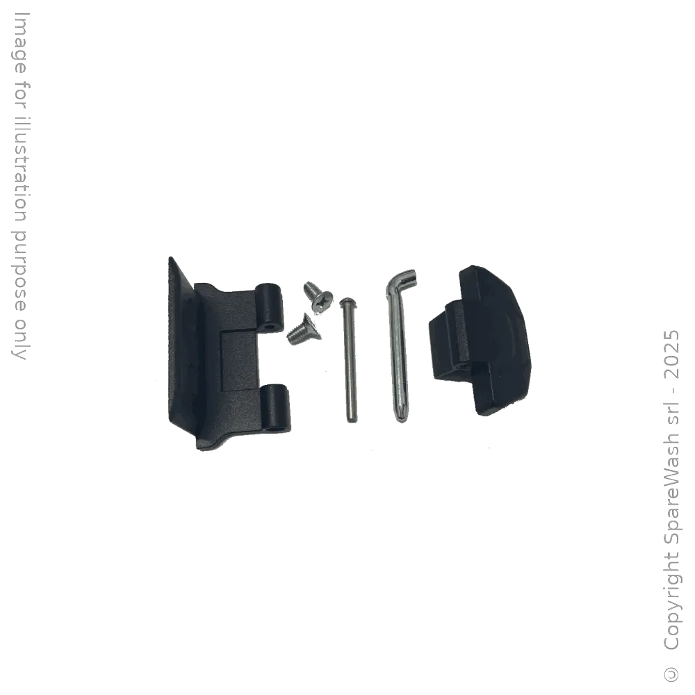 [90500077] COMPLETE HINGE KIT