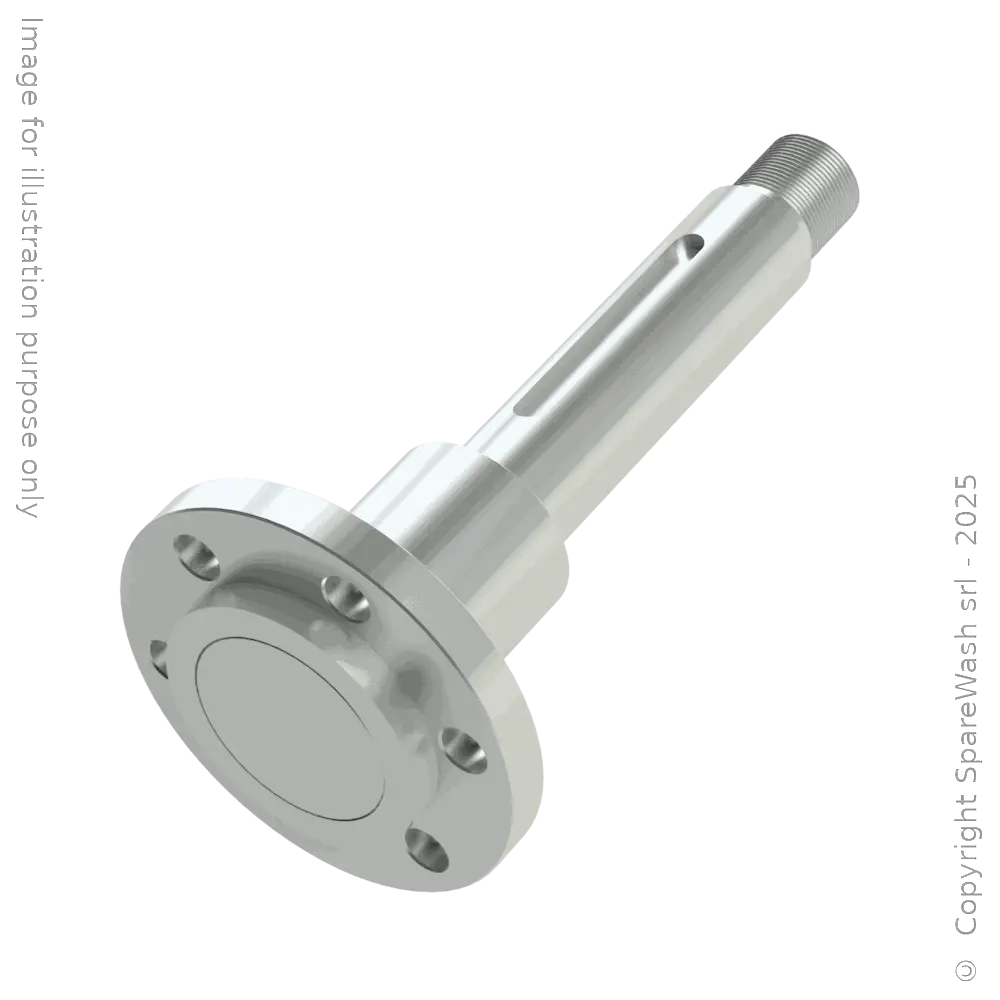 [20801014] GEARBOX SHAFT TB/SB ROTATION