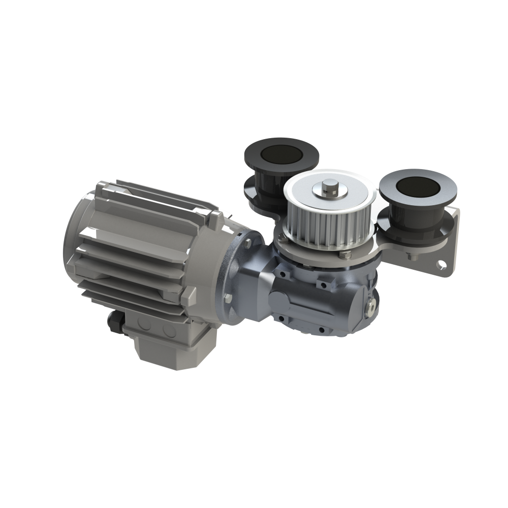 ASSEMBLAGE TRASLATION CHARIOT BL D