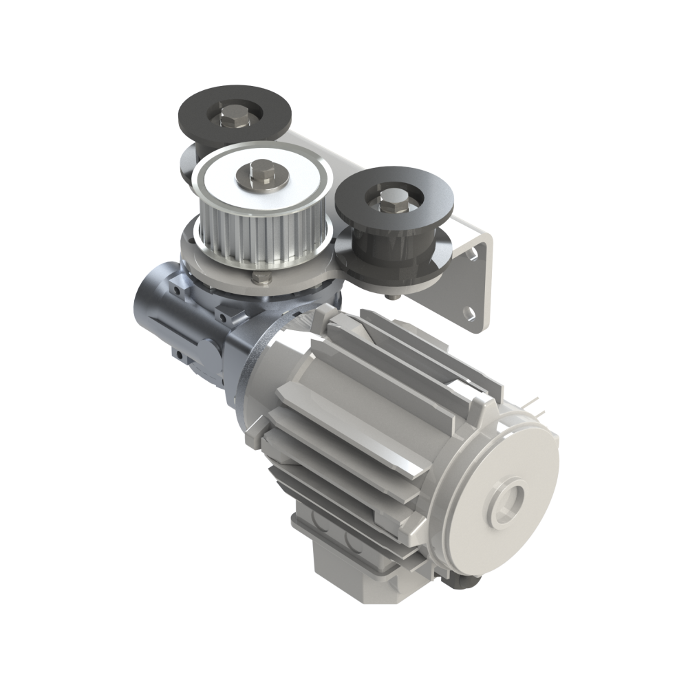 ASSEMBLY FOR SD MOUVEMENT L