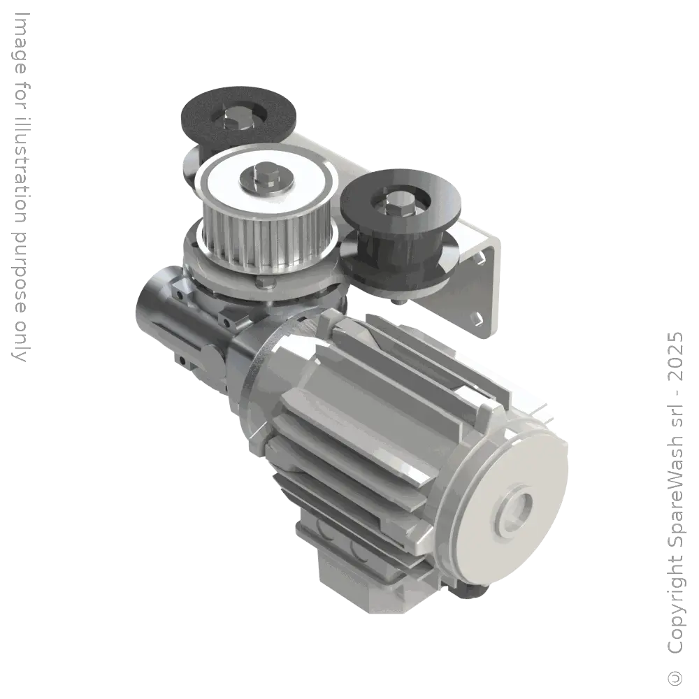 GRUPPO MOVIMENTO CARRELLO SPV SX