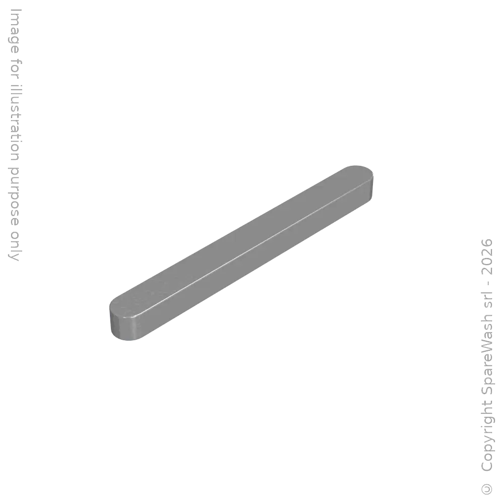FITTING KEY 10X8X100