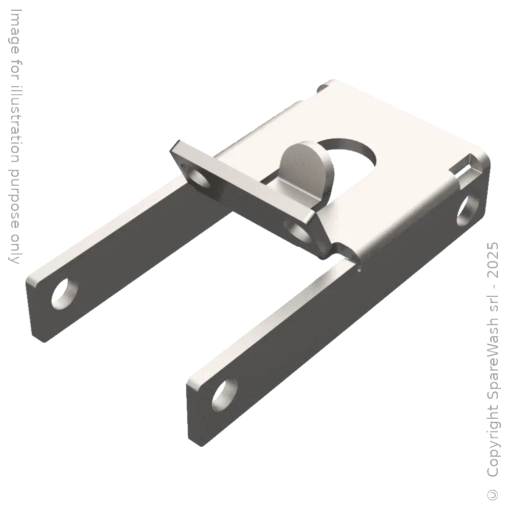 [90600029] 
LOSE HALTERUNG F. ENCODER