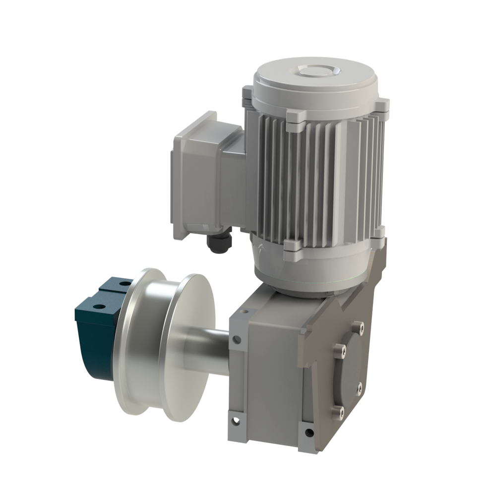 FAHRANTRIEB F. FAHRWERK RECHTS