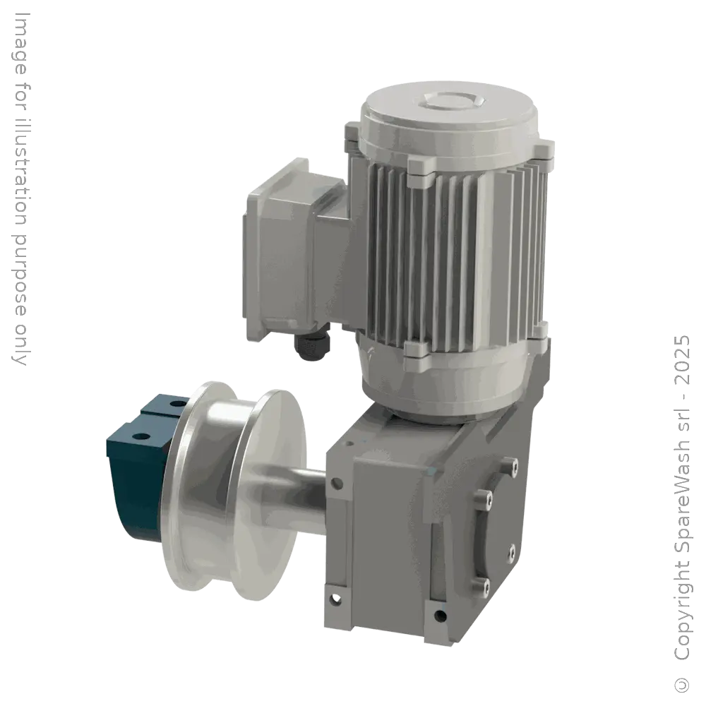 GRUPO MOTRIZ DE ARRASTRE DERECHO