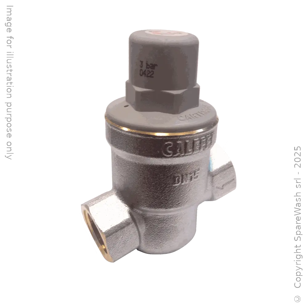 RIDUTTORE DI PRESSIONE G1/2