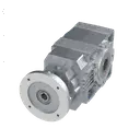 [20101039] BEVEL-HELICAL GEARBOX BONFIGLIOLI A413 I:116 P90B5 HOLLOW SHAFT D45