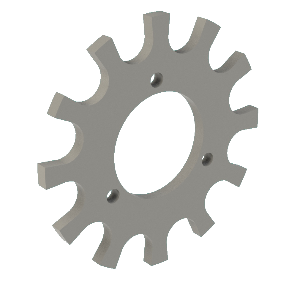 
ENCODER GEAR 12 TOOTH