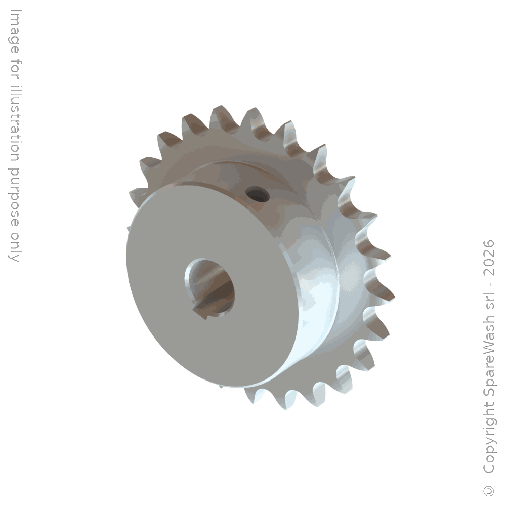 PIGNONE Z24 1/2X5/16
