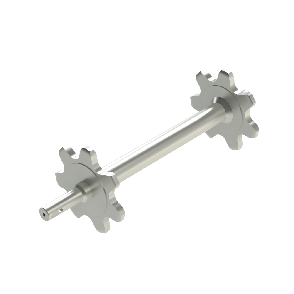 ALBERO MOTRICE CATENA P75