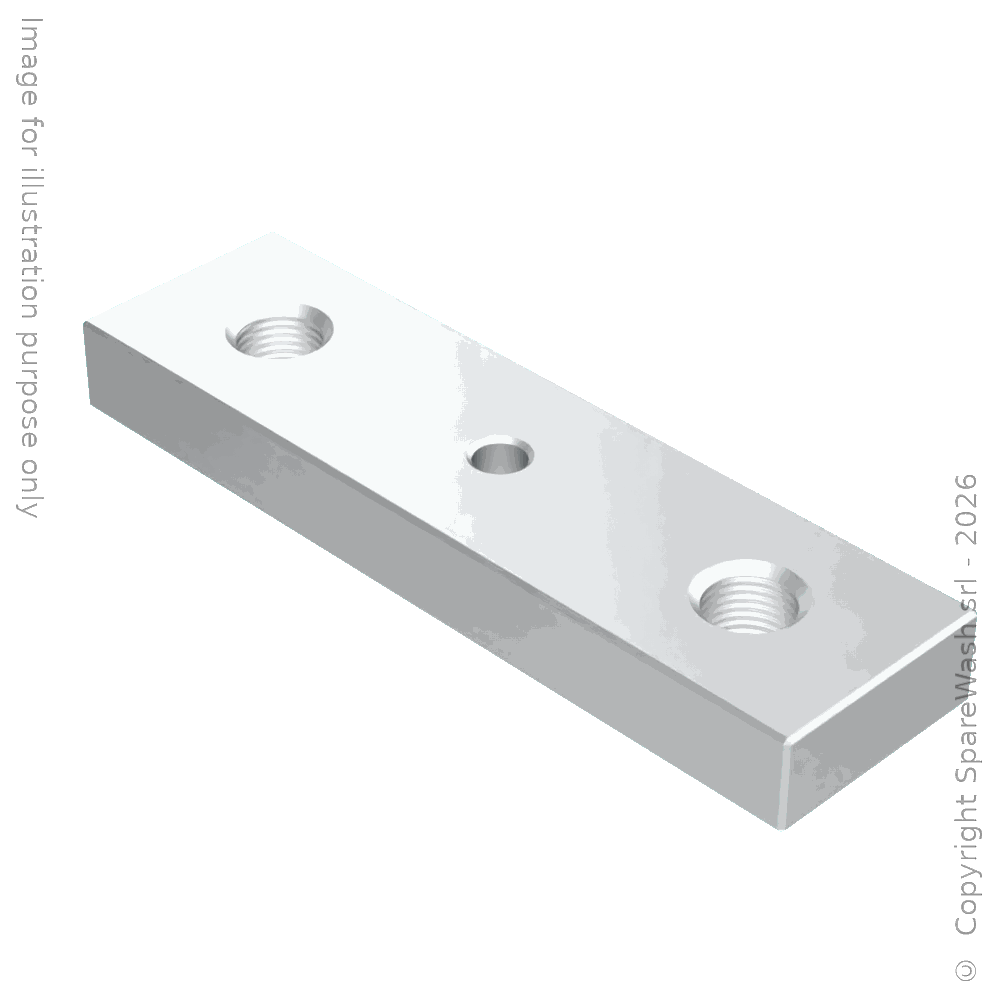 DRIVE FIXING PLATE