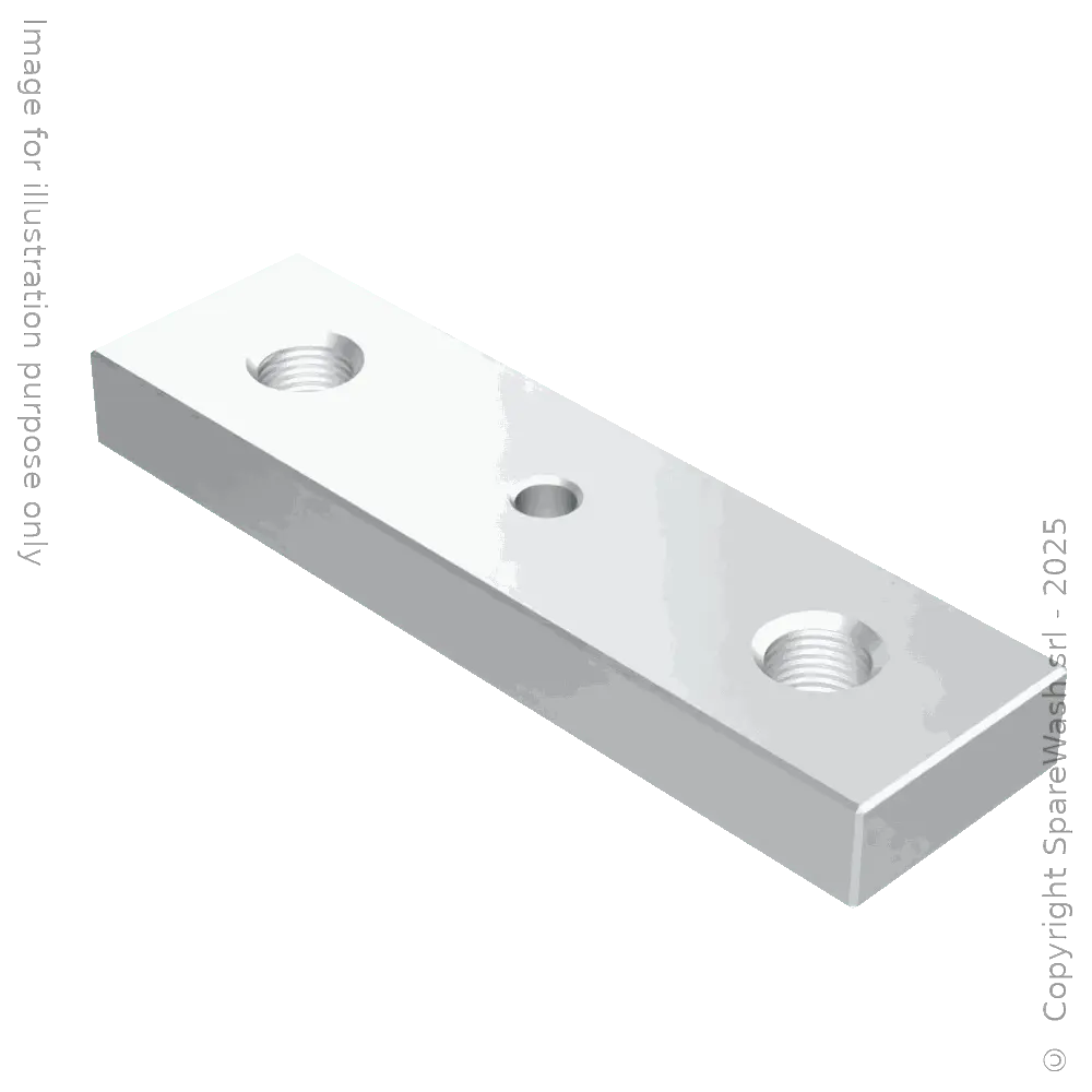 [90600050] PLAQUE DE FIXATION TRANSLATION
