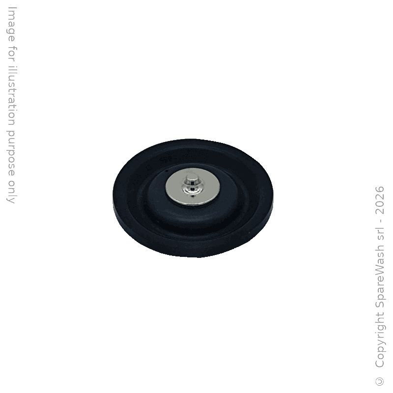 KIT MEMBRANA 6227 EPDM