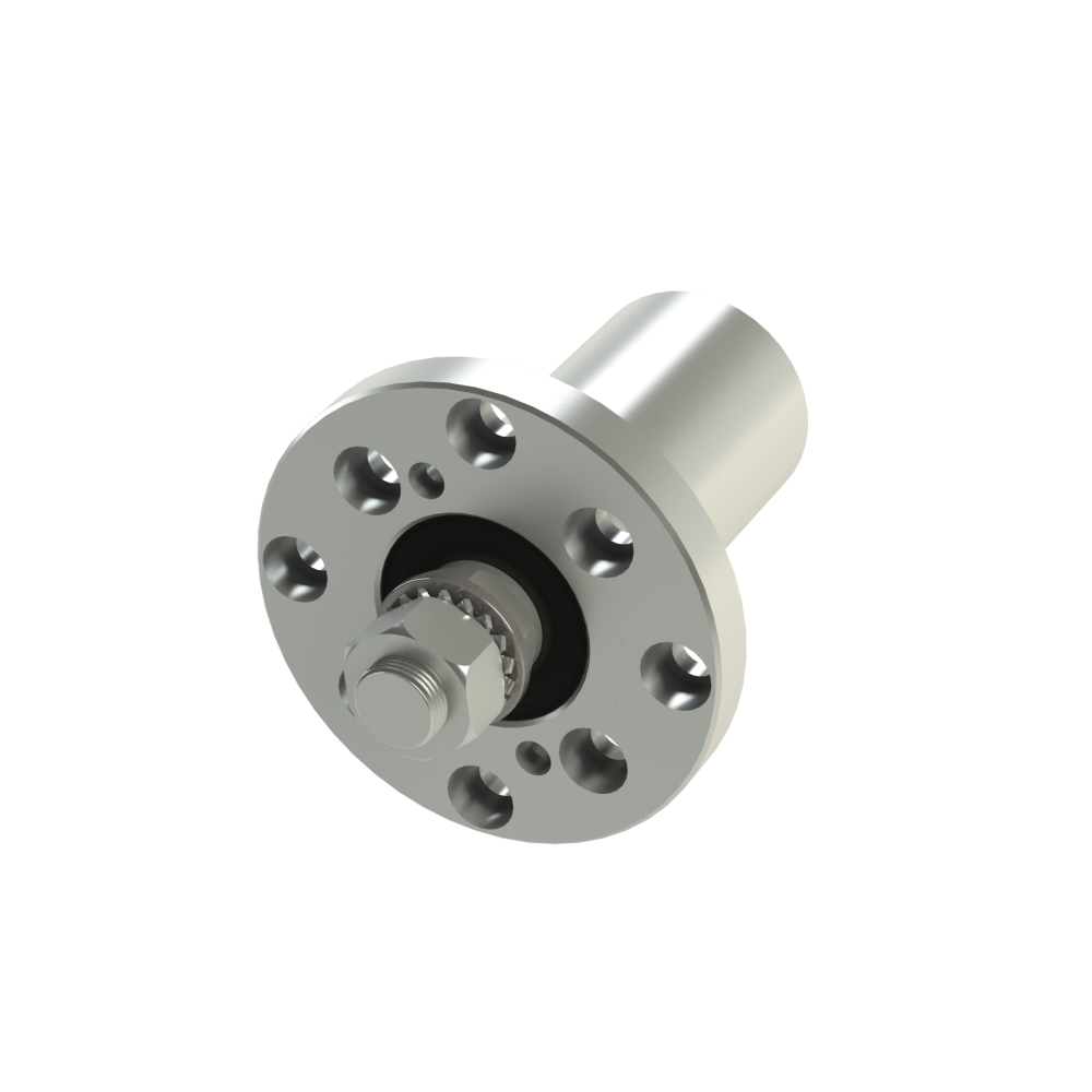 SUPPORTO FOLLE ROTAZIONE SPO + ACCESSORI