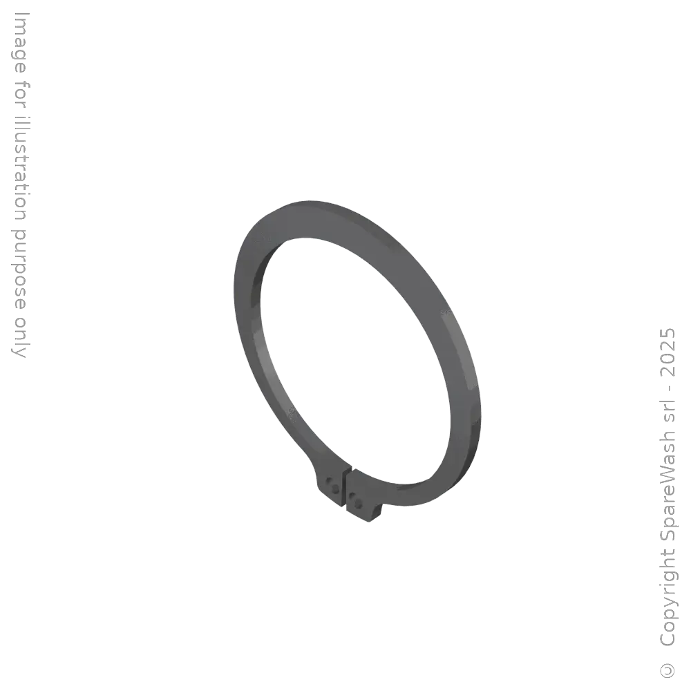 [90900112] SEEGER RING EXTERNAL D30