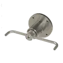 [61400146] GIUNTO GIREVOLE DIRITTO G3/8F - 2XG1/8F A DISEGNO