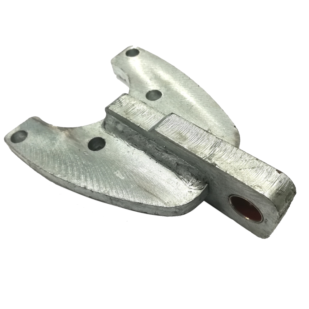 KIPP-ZYLINDER HALTERUNG F. SB