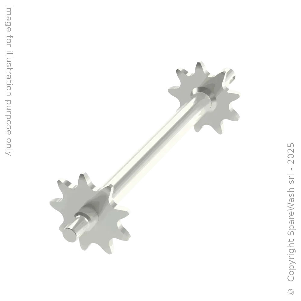 ALBERO MOTRICE CATENA P50