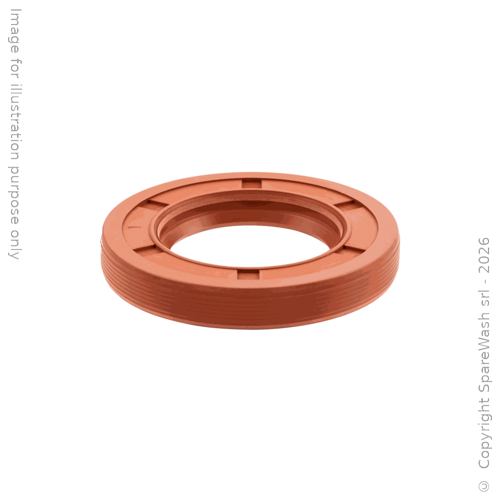 [90800047] JOINTS RADIAUX 17X28X5 AS VITON