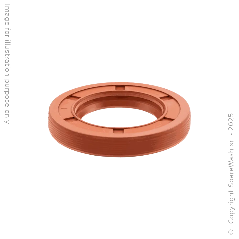[90800047] RADIAL SEALS 17X28X5 AS VITON