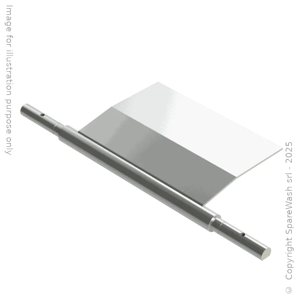 ALBERO RINVIO CATENA P50