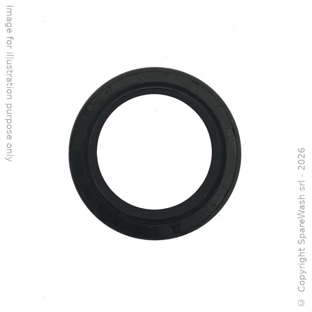 RADIAL-WELLENDICHTRINGE 35X47X7 AS NBR