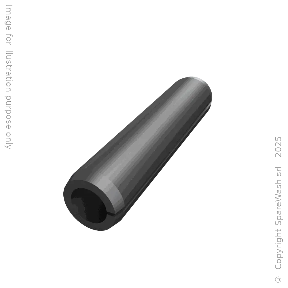 SPINA ELASTICA D8X35