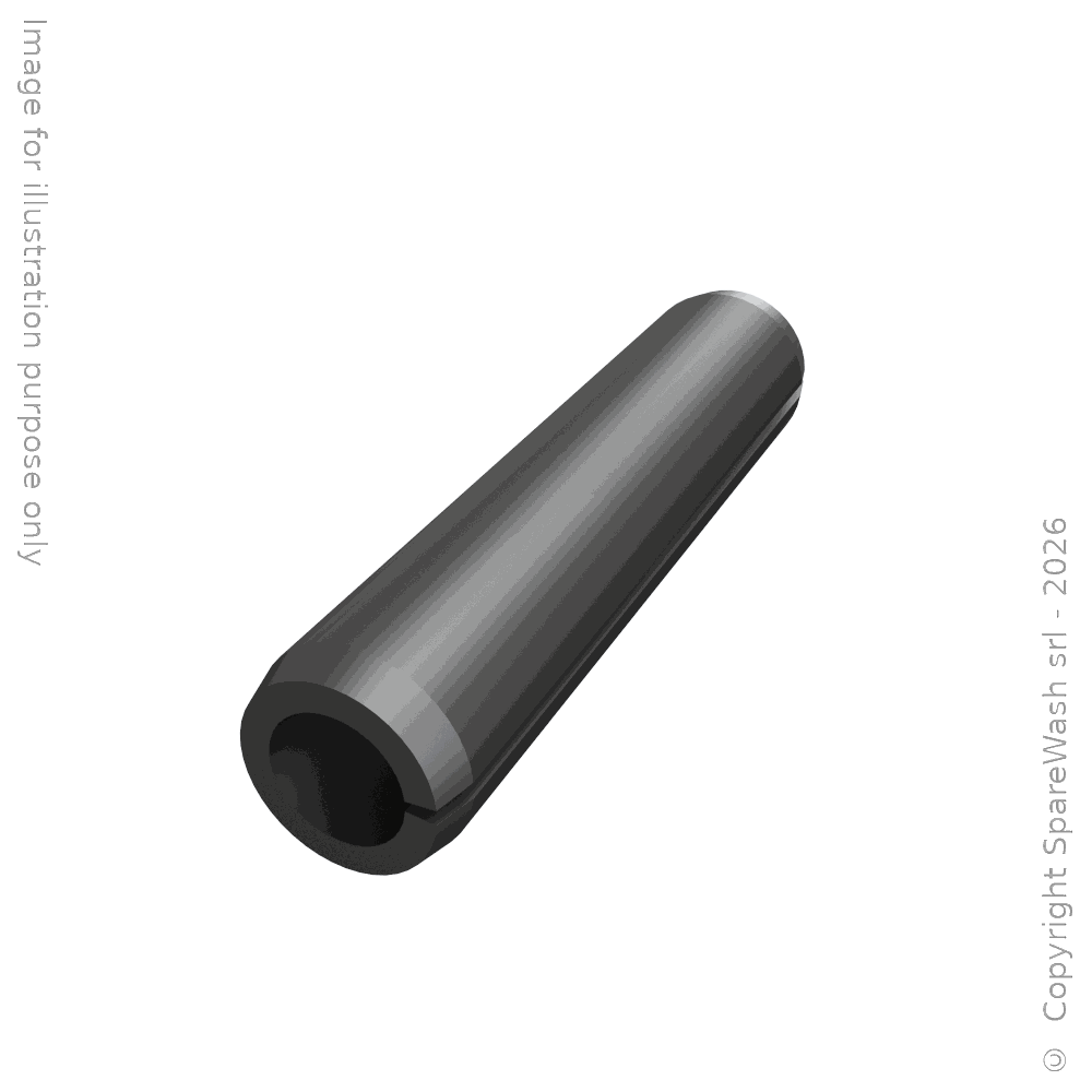 [90400964] SPINA ELASTICA D8X35