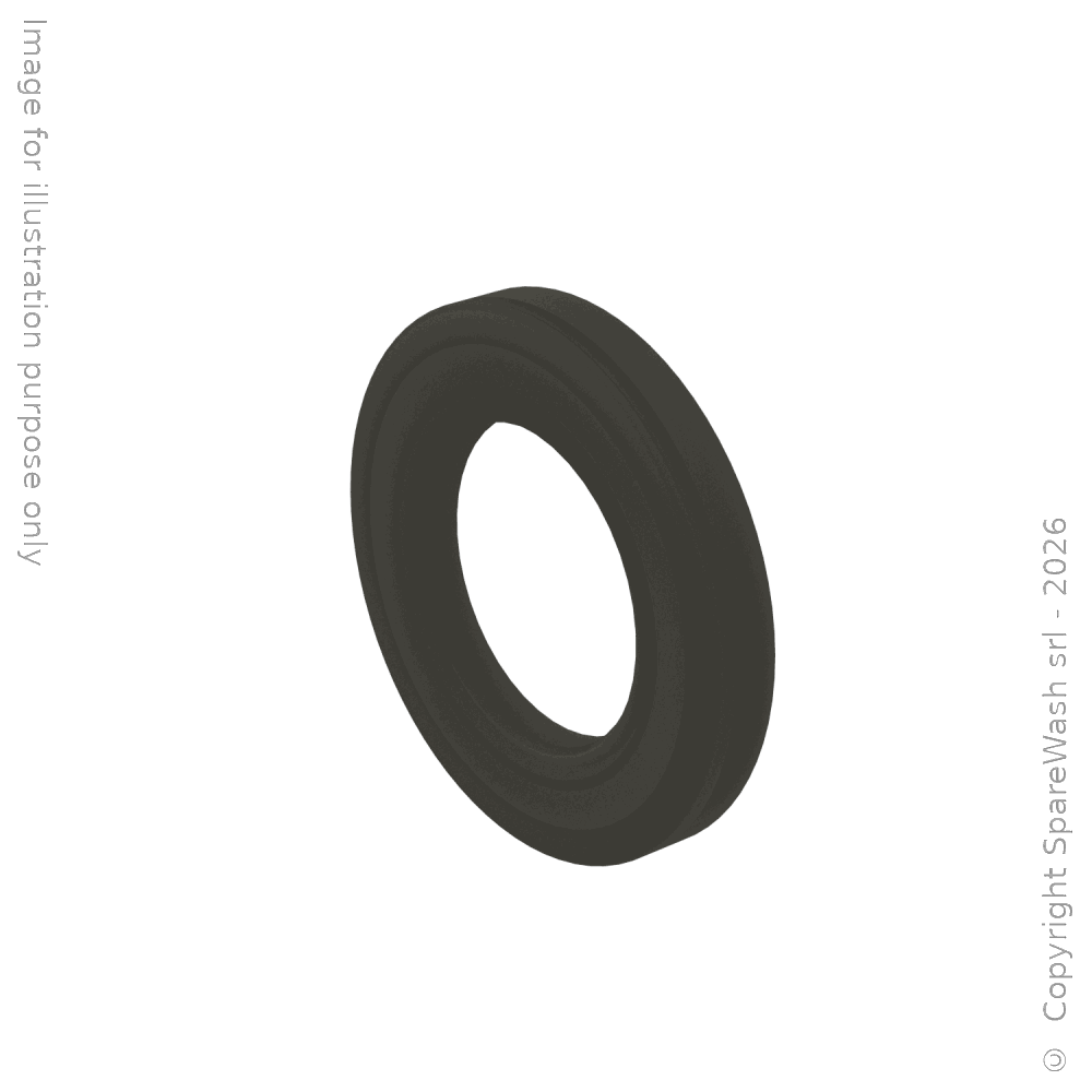 [90800092] JOINTS RADIAUX 30X52X7 AS NBR