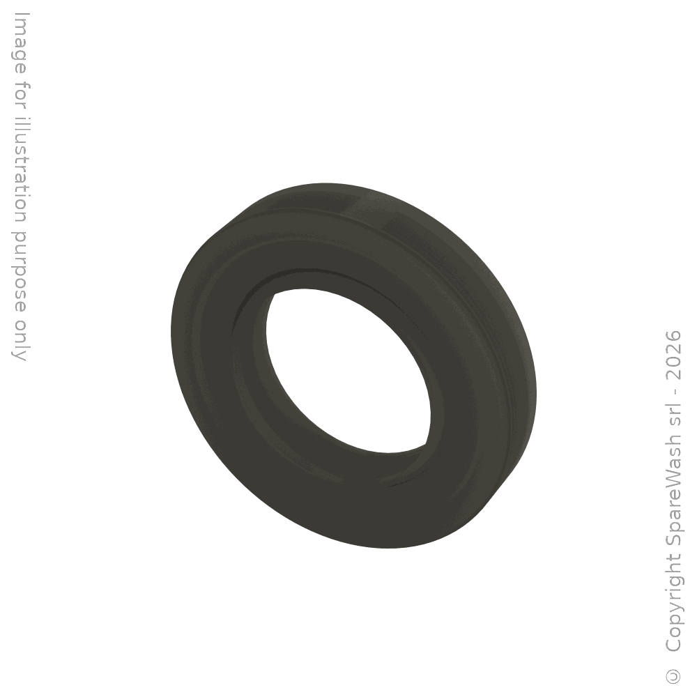 [90800108] JOINTS RADIAUX 30X52X10 AS NBR