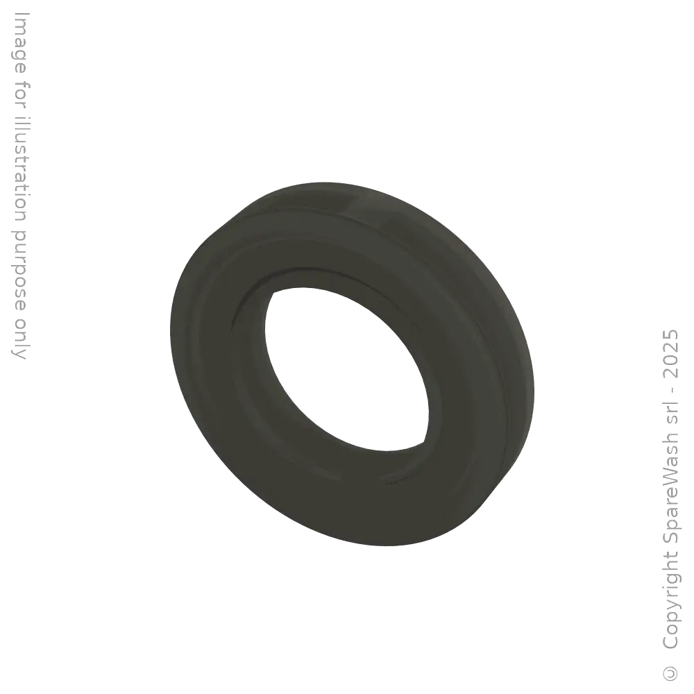 [90800108] RADIAL SEALS 30X52X10 AS NBR