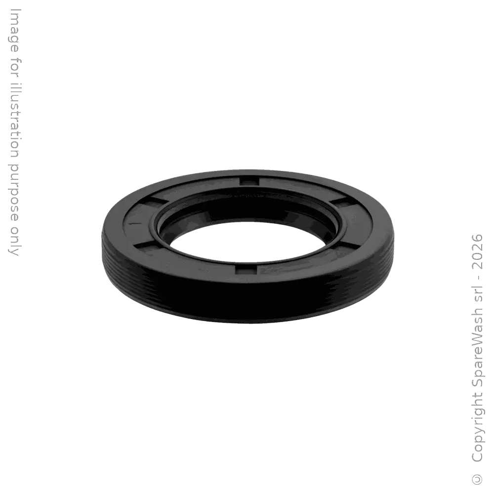RADIAL SEALS 42X72X6 AS NBR