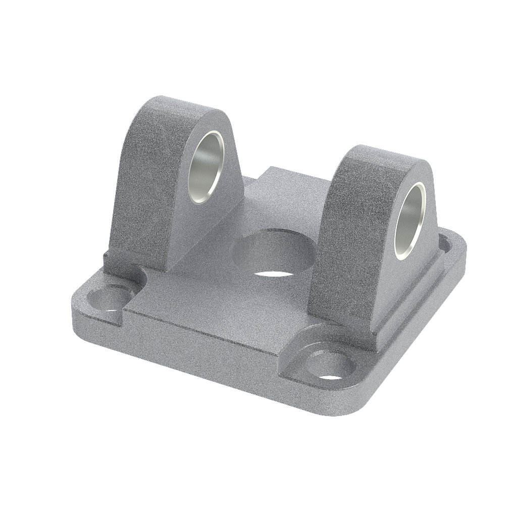 FEMALE HINGE D50 UNITOP