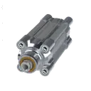 [70200461] CILINDRO PNEUMATICO ISO D50X50 STELO FEMMINA M12
